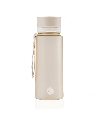 Butelka na wodę butelka do wody bidon na wodę bidon BPA free Equa Sand 600 ml
